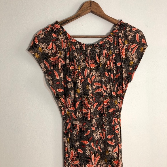 H&M Maxi dress with double slits - Size 2 - Picture 11 of 11